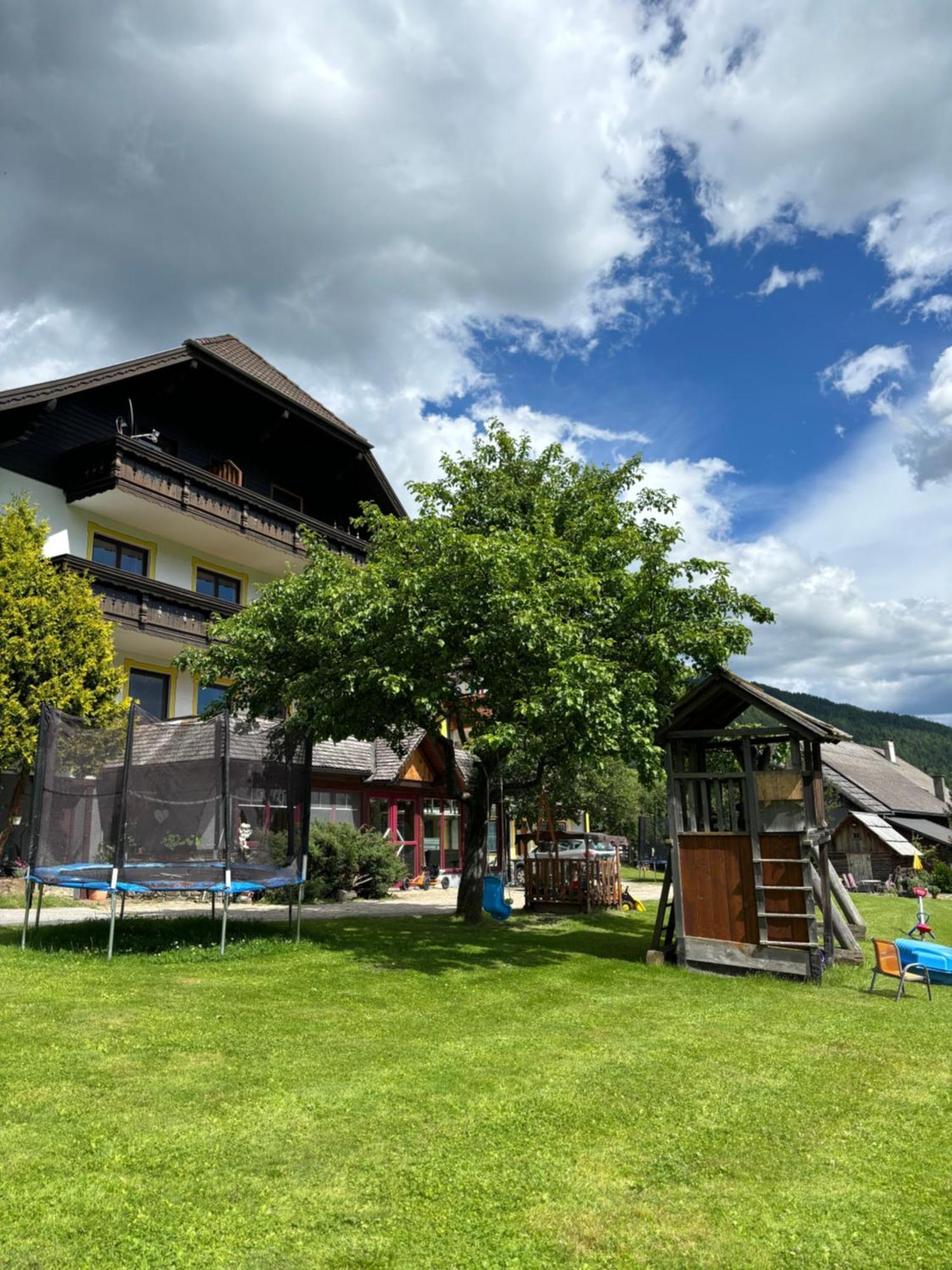 Hansalgut Hintergöriach Zewnętrze zdjęcie
