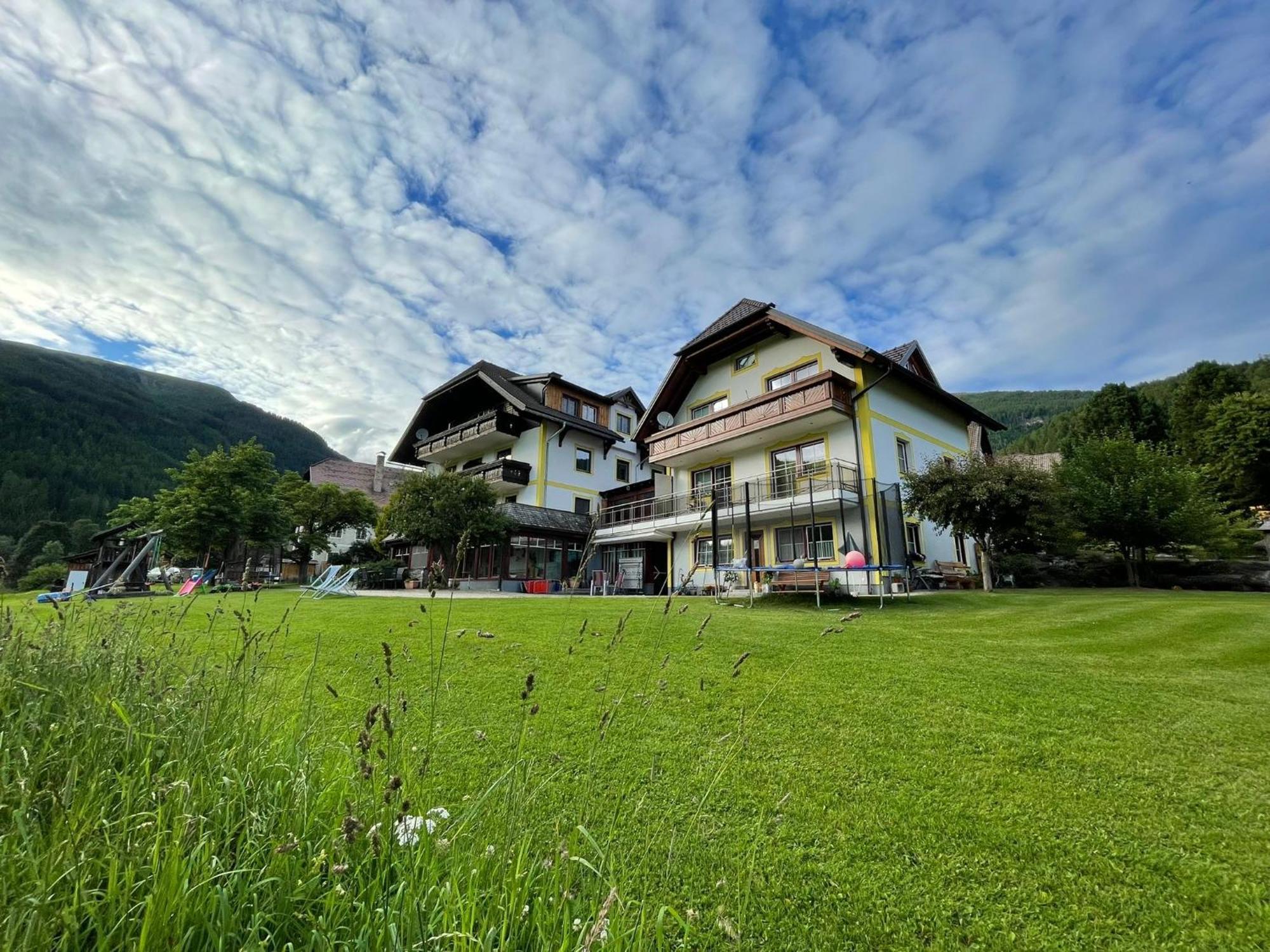 Hansalgut Hintergöriach Zewnętrze zdjęcie