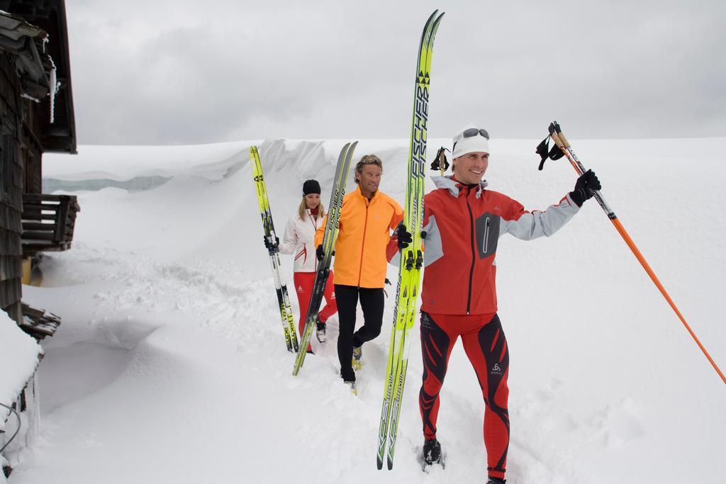 Hansalgut Hintergöriach Zewnętrze zdjęcie