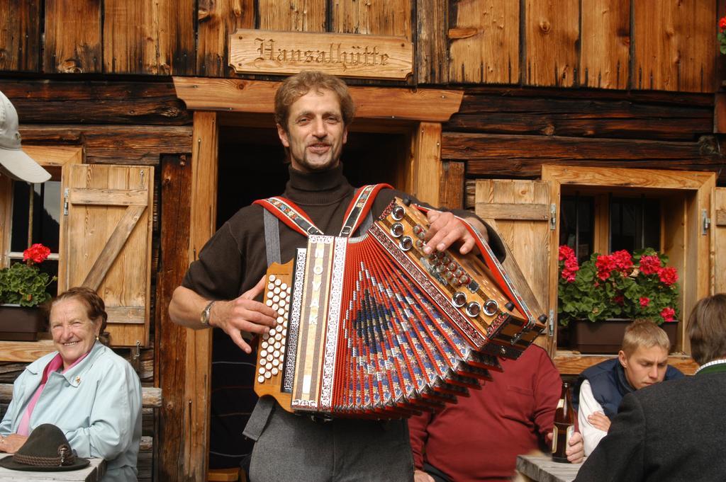 Hansalgut Hintergöriach Zewnętrze zdjęcie