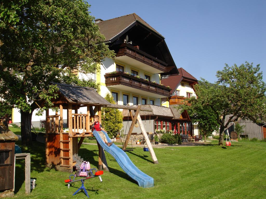 Hansalgut Hintergöriach Zewnętrze zdjęcie