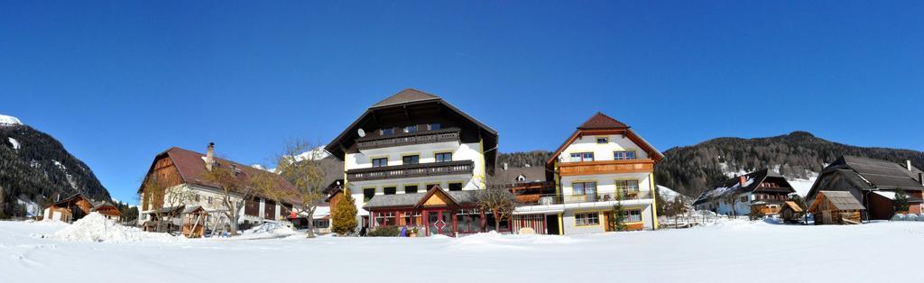Hansalgut Hintergöriach Zewnętrze zdjęcie