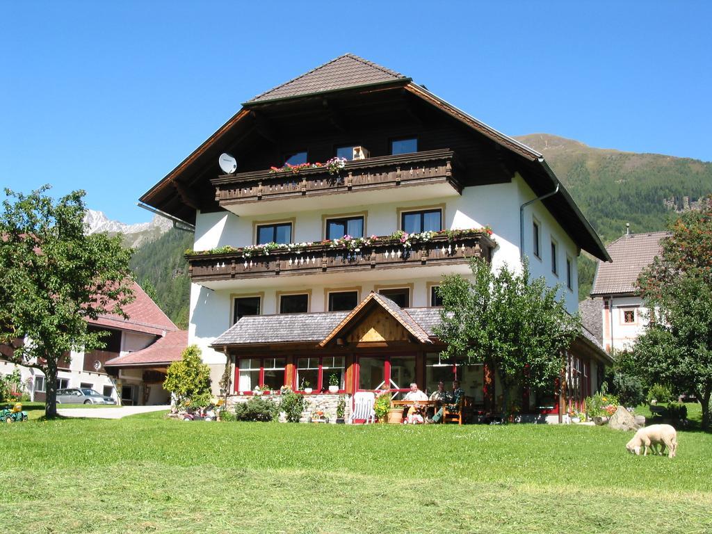 Hansalgut Hintergöriach Zewnętrze zdjęcie