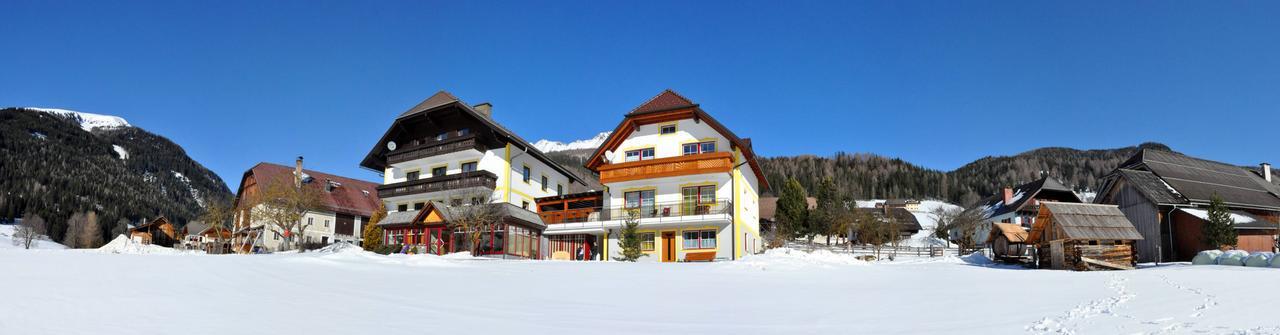 Hansalgut Hintergöriach Zewnętrze zdjęcie